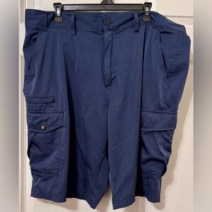 🩳 Denali Navy Blue Shorts